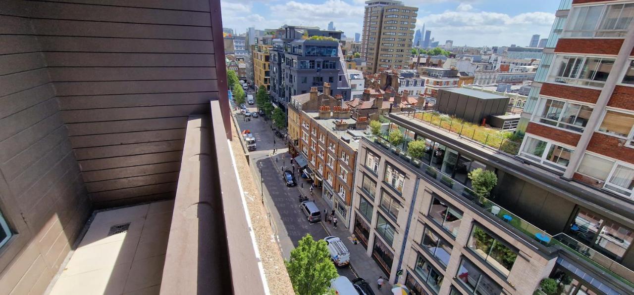 The Soho Studios 伦敦 外观 照片